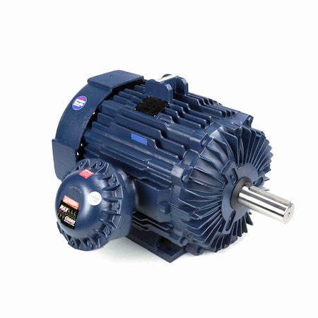 Marathon 200 Hp Explosion Proof Motor, 3 Phase, 1800 Rpm U038A